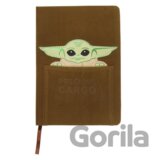 Blok A5 Star Wars: The Child