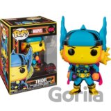 Funko POP Marvel: Black Light  - Thor