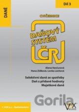 Cvičebnice Daňový systém ČR 2019, III. díl