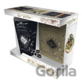 Dárkový set Harry Potter - Pobertův plánek