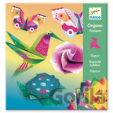 Origami: Trópy