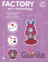 Factory: Brošňa – Bunny girl