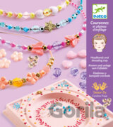 Bižutéria: Korálkové čelenky do vlasov