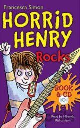 Horrid Henry Rocks