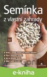 Semínka z vlastní zahrady