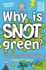 Why is Snot Green?