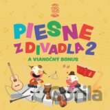 Divadlo ZáBaVKa: Piesne z divadla 2 a vianočný bonus