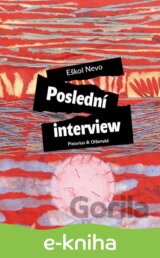 Poslední interview