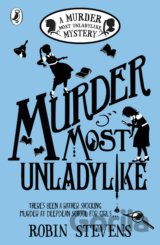 Murder Most Unladylike