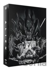 Vetřelec  Ultra HD Blu-ray Steelbook