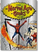 The Marvel Age of Comics 1961-1978