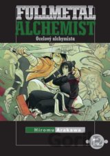 Ocelový alchymista 12