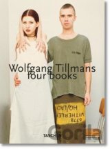 Wolfgang Tillmans. four books
