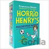 Horrid Henrys Mischievous Mayhem