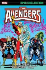 Avengers Epic Collection: Heavy Metal