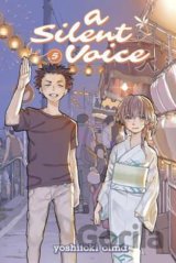 A Silent Voice Vol. 5