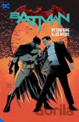 Batman by Tom King and Lee Weeks