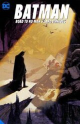 Batman Road to No Man's Land Omnibus