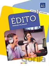 Édito A1: Učebnice