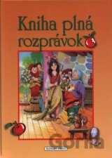 Kniha plná rozprávok