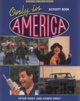 Only in America - Activity Book