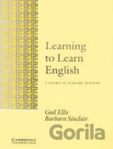 Learning to Learn English