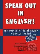 Speak out in English!