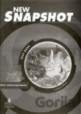 New Snapshot - Pre-Intermediate