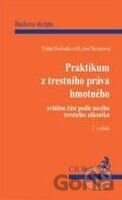 Praktikum z trestního práva hmotného
