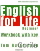 English for Life - Beginner - Workbook with Key