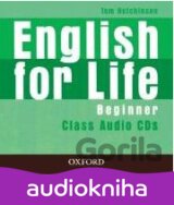 English for Life - Beginner - Class Audio CDs