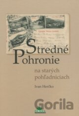 Stredné Pohronie na starých pohľadniciach