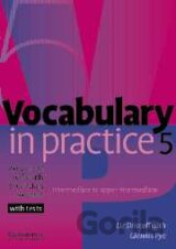 Vocabulary in Practice 5