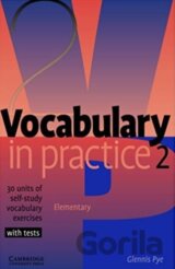 Vocabulary in Practice 2 - Elementary