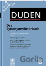 Duden 8 - Das Synonymwoerterbuch