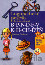 Logopedické pexeso a obrázkové čtení