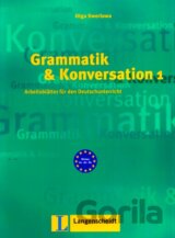 Grammatik und Konversation 1