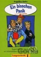 Ein bisschen Panik! Begleitheft zum Hoerspiel