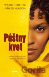 Púštny kvet