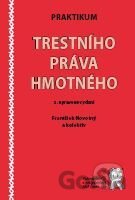 Praktikum trestního práva hmotného
