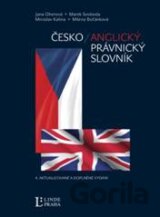 Česko-anglický právnický slovník