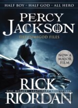 Percy Jackson: The Demigod Files
