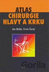Atlas chirurgie hlavy a krku