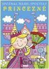Princezné – Spoznaj, nájdi, spočítaj!