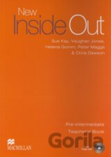 New Inside Out - Pre-Intermediate