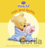 Moja prvá knižka (žltý album)