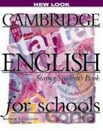 Cambridge English for Schools - Starter