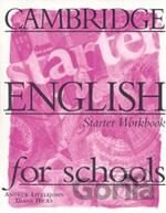 Cambridge English for Schools - Starter