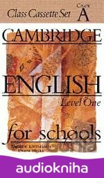 Cambridge English for Schools 1