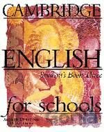 Cambridge English for Schools 3